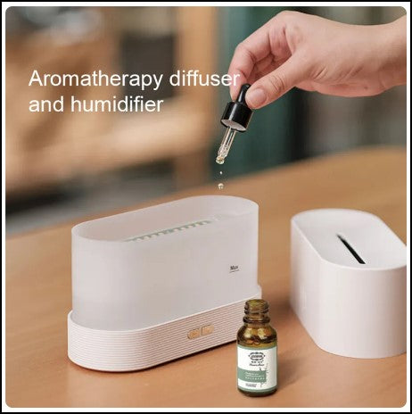 CoolFire™ - Aroma Diffuser