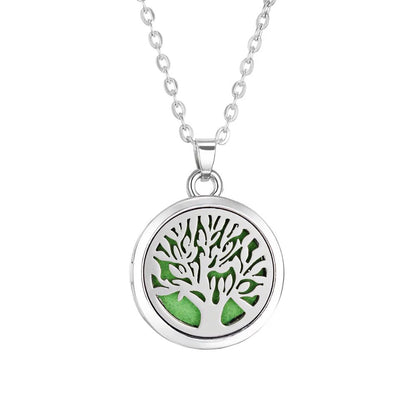 MiVida™ - Aromatherapy Essential Oil Diffuser Necklace