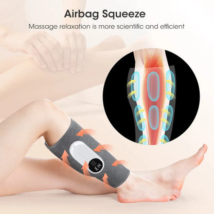 VibroPress™ - Calf and Arm Muscle Relief